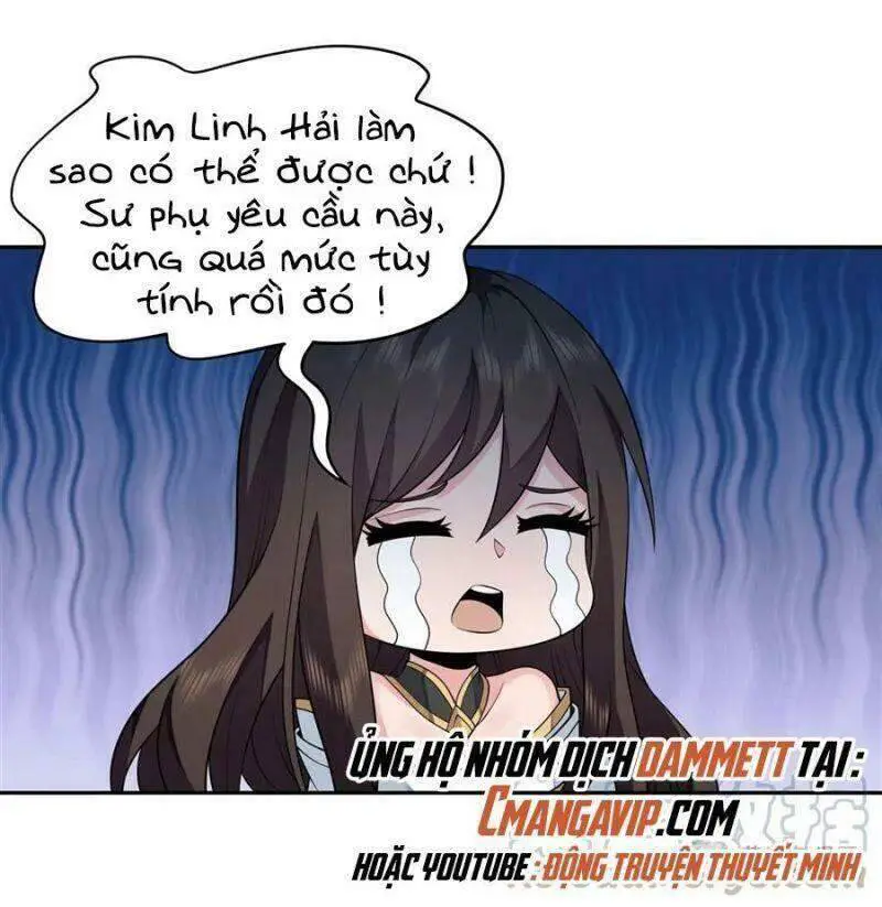 Các Nữ Đồ Đệ Của Ta Đều Là Chư Thiên Đại Lão Tương Lai Nettruyen ZZZ Chương 5 Page 25