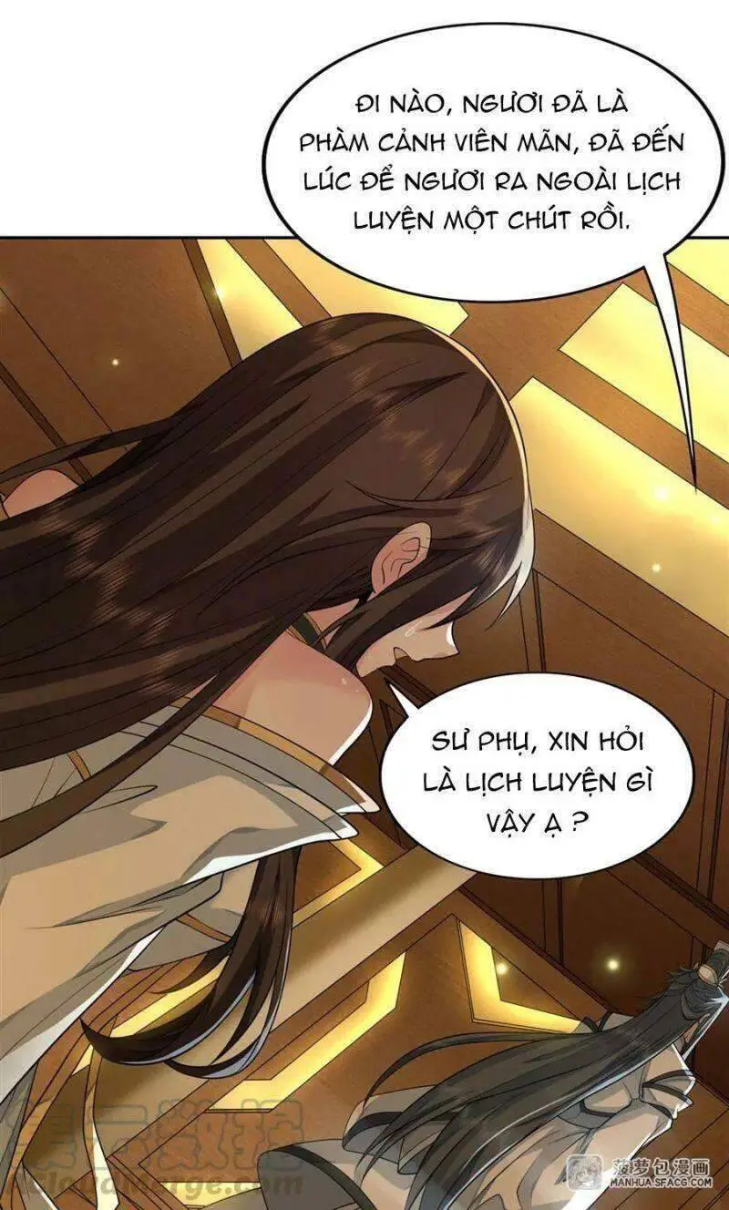 Các Nữ Đồ Đệ Của Ta Đều Là Chư Thiên Đại Lão Tương Lai Nettruyen ZZZ Chương 5 Page 27