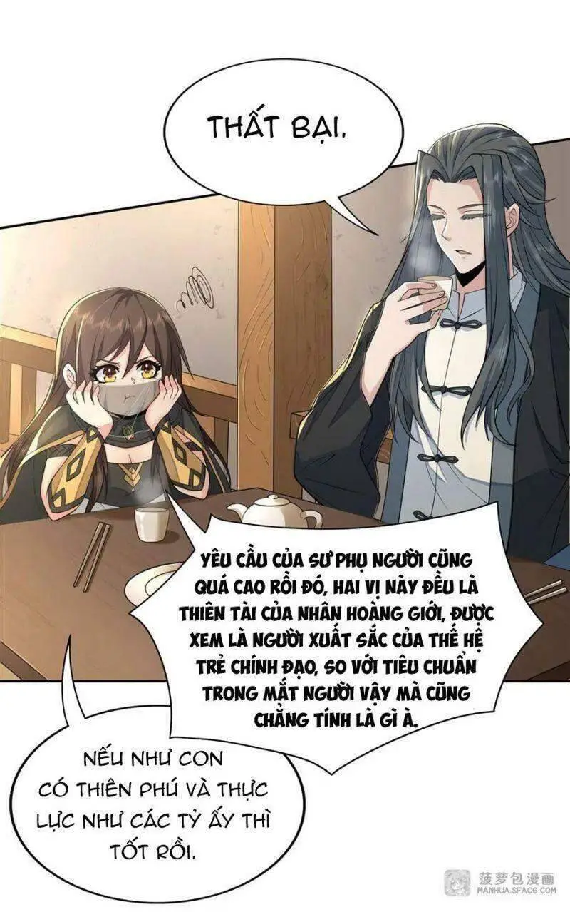 Các Nữ Đồ Đệ Của Ta Đều Là Chư Thiên Đại Lão Tương Lai Nettruyen ZZZ Chương 5 Page 33