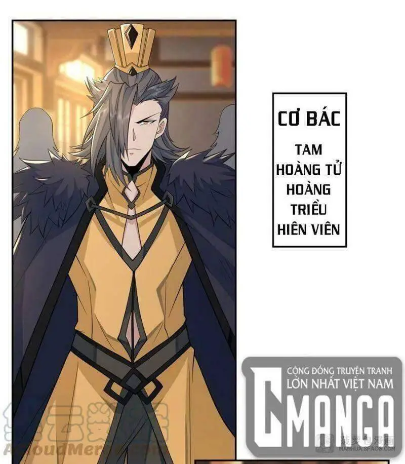 Các Nữ Đồ Đệ Của Ta Đều Là Chư Thiên Đại Lão Tương Lai Nettruyen ZZZ Chương 5 Page 36