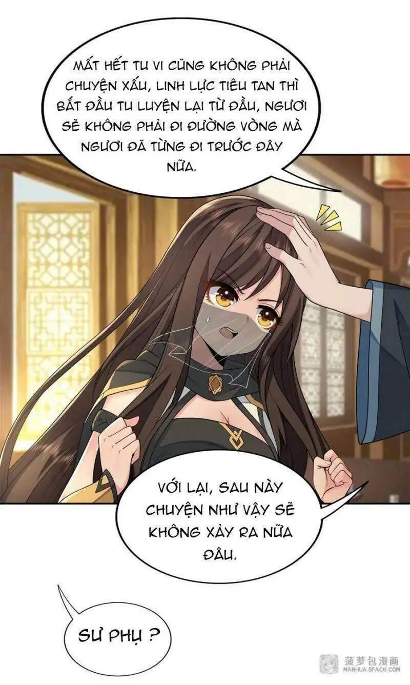 Các Nữ Đồ Đệ Của Ta Đều Là Chư Thiên Đại Lão Tương Lai Nettruyen ZZZ Chương 5 Page 41