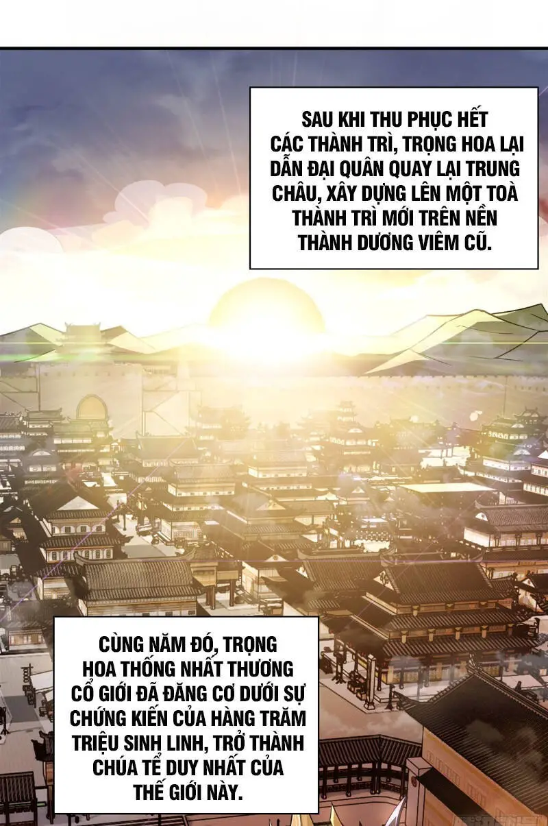 Các Nữ Đồ Đệ Của Ta Đều Là Chư Thiên Đại Lão Tương Lai Nettruyen ZZZ Chương 158 Page 3