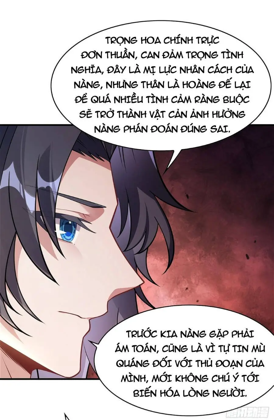Các Nữ Đồ Đệ Của Ta Đều Là Chư Thiên Đại Lão Tương Lai Nettruyen ZZZ Chương 158 Page 15