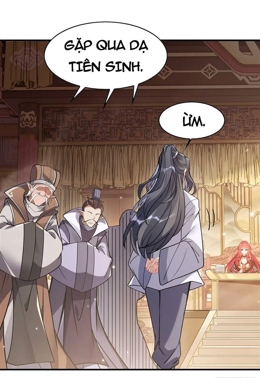 Các Nữ Đồ Đệ Của Ta Đều Là Chư Thiên Đại Lão Tương Lai Nettruyen ZZZ Chương 158 Page 17