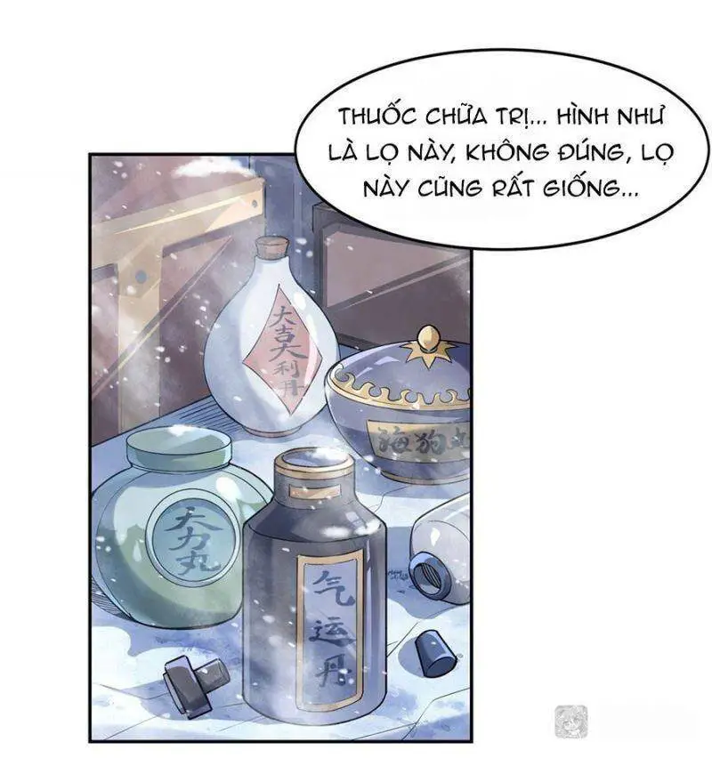 Các Nữ Đồ Đệ Của Ta Đều Là Chư Thiên Đại Lão Tương Lai Nettruyen ZZZ Chương 53 Page 2