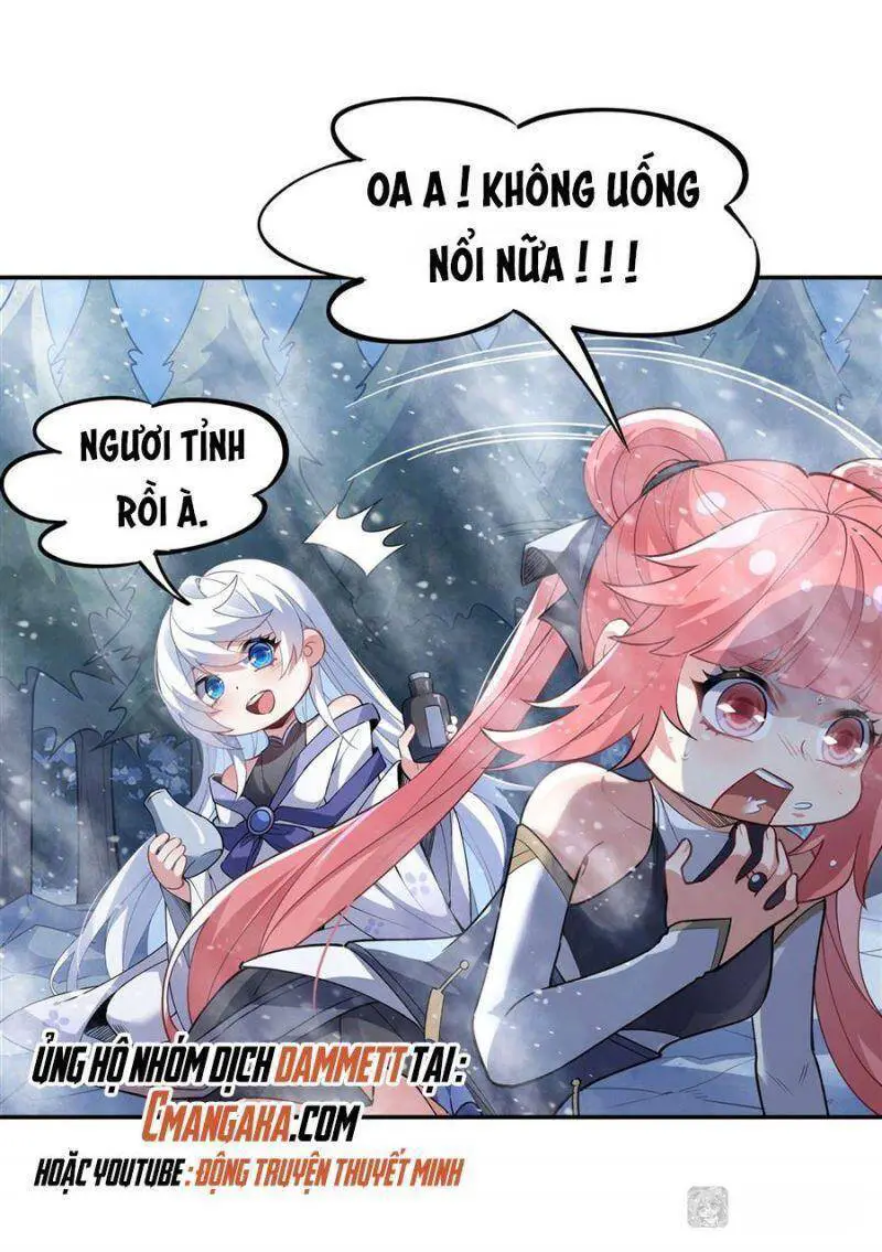 Các Nữ Đồ Đệ Của Ta Đều Là Chư Thiên Đại Lão Tương Lai Nettruyen ZZZ Chương 53 Page 4