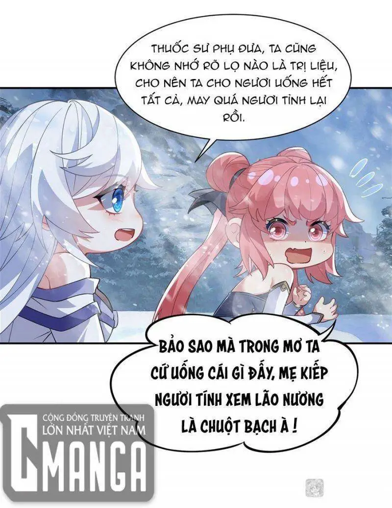 Các Nữ Đồ Đệ Của Ta Đều Là Chư Thiên Đại Lão Tương Lai Nettruyen ZZZ Chương 53 Page 7