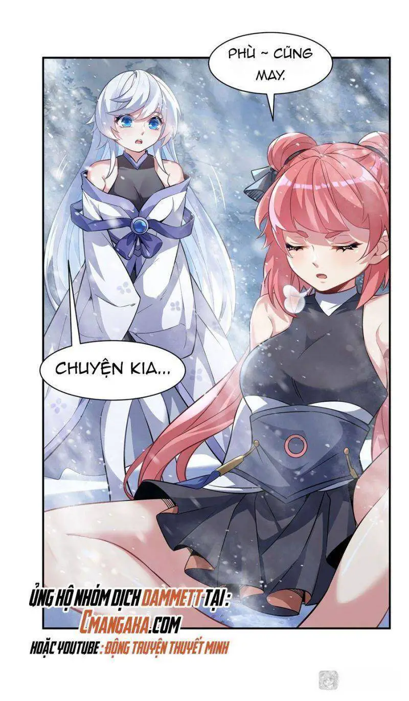Các Nữ Đồ Đệ Của Ta Đều Là Chư Thiên Đại Lão Tương Lai Nettruyen ZZZ Chương 53 Page 11