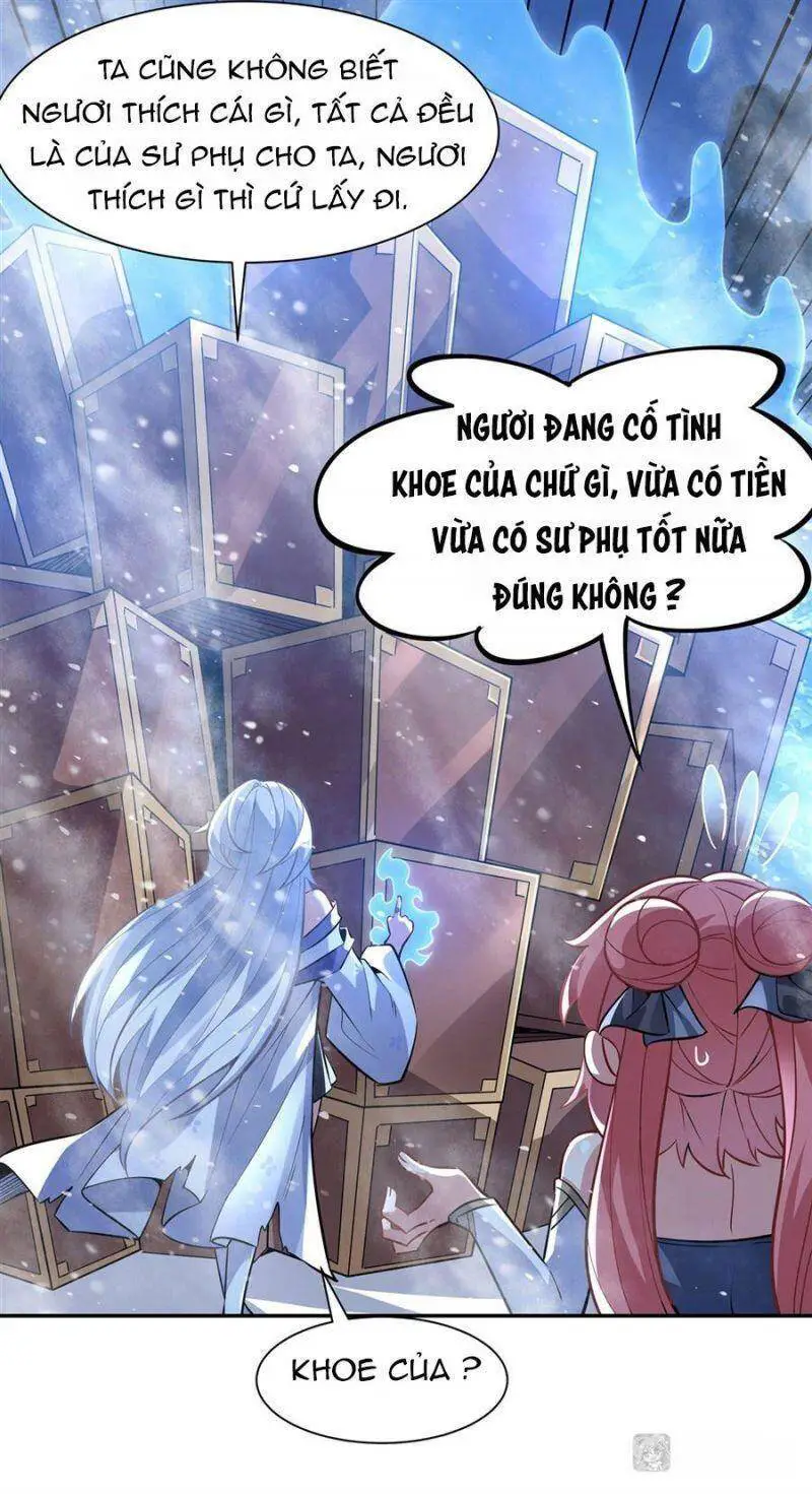 Các Nữ Đồ Đệ Của Ta Đều Là Chư Thiên Đại Lão Tương Lai Nettruyen ZZZ Chương 53 Page 15