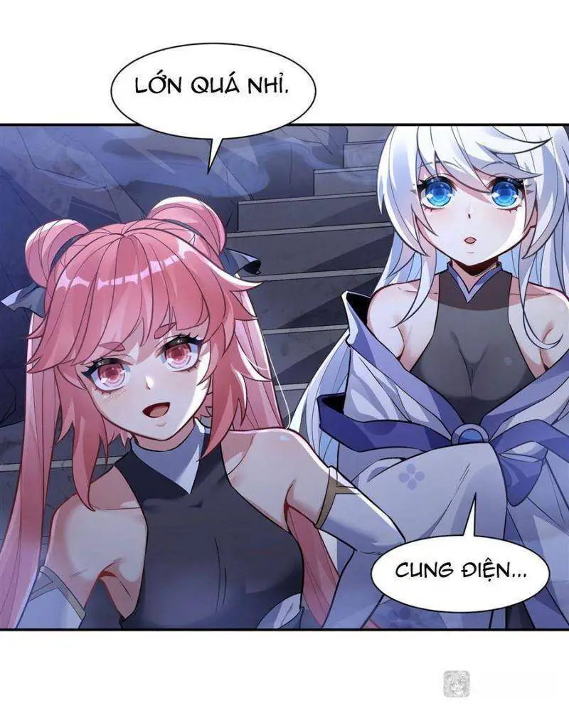 Các Nữ Đồ Đệ Của Ta Đều Là Chư Thiên Đại Lão Tương Lai Nettruyen ZZZ Chương 53 Page 21