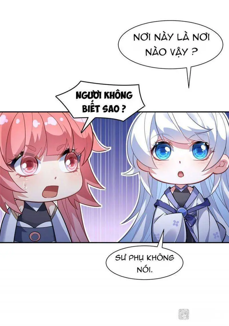 Các Nữ Đồ Đệ Của Ta Đều Là Chư Thiên Đại Lão Tương Lai Nettruyen ZZZ Chương 53 Page 22