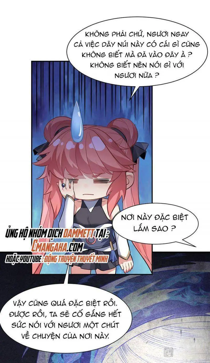Các Nữ Đồ Đệ Của Ta Đều Là Chư Thiên Đại Lão Tương Lai Nettruyen ZZZ Chương 53 Page 23