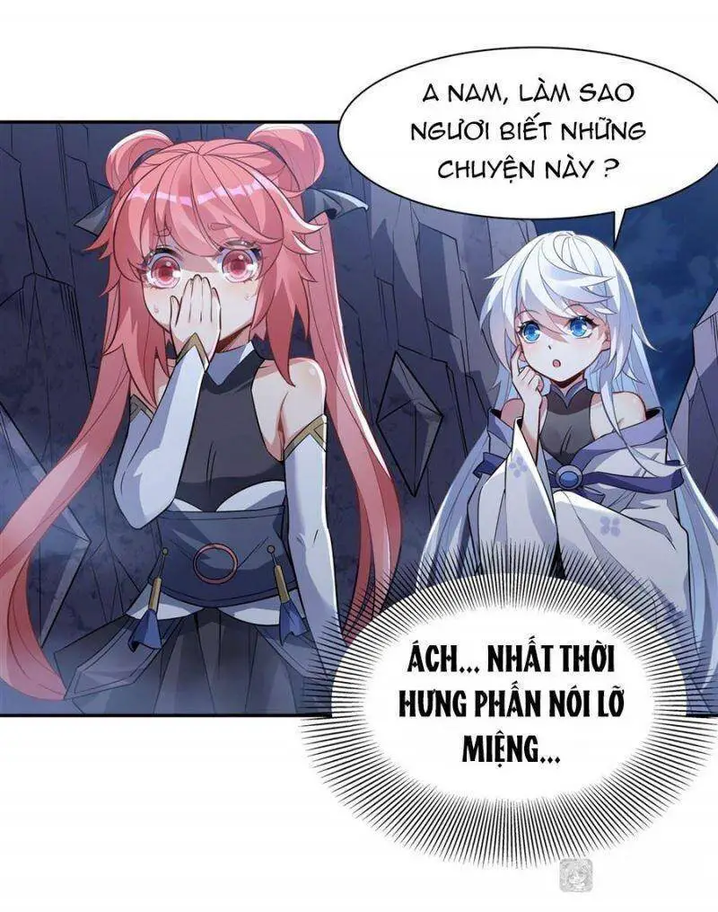 Các Nữ Đồ Đệ Của Ta Đều Là Chư Thiên Đại Lão Tương Lai Nettruyen ZZZ Chương 53 Page 33