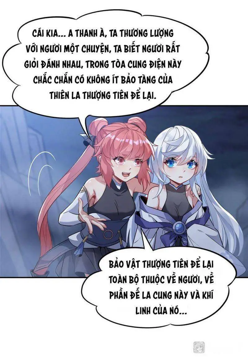 Các Nữ Đồ Đệ Của Ta Đều Là Chư Thiên Đại Lão Tương Lai Nettruyen ZZZ Chương 53 Page 34