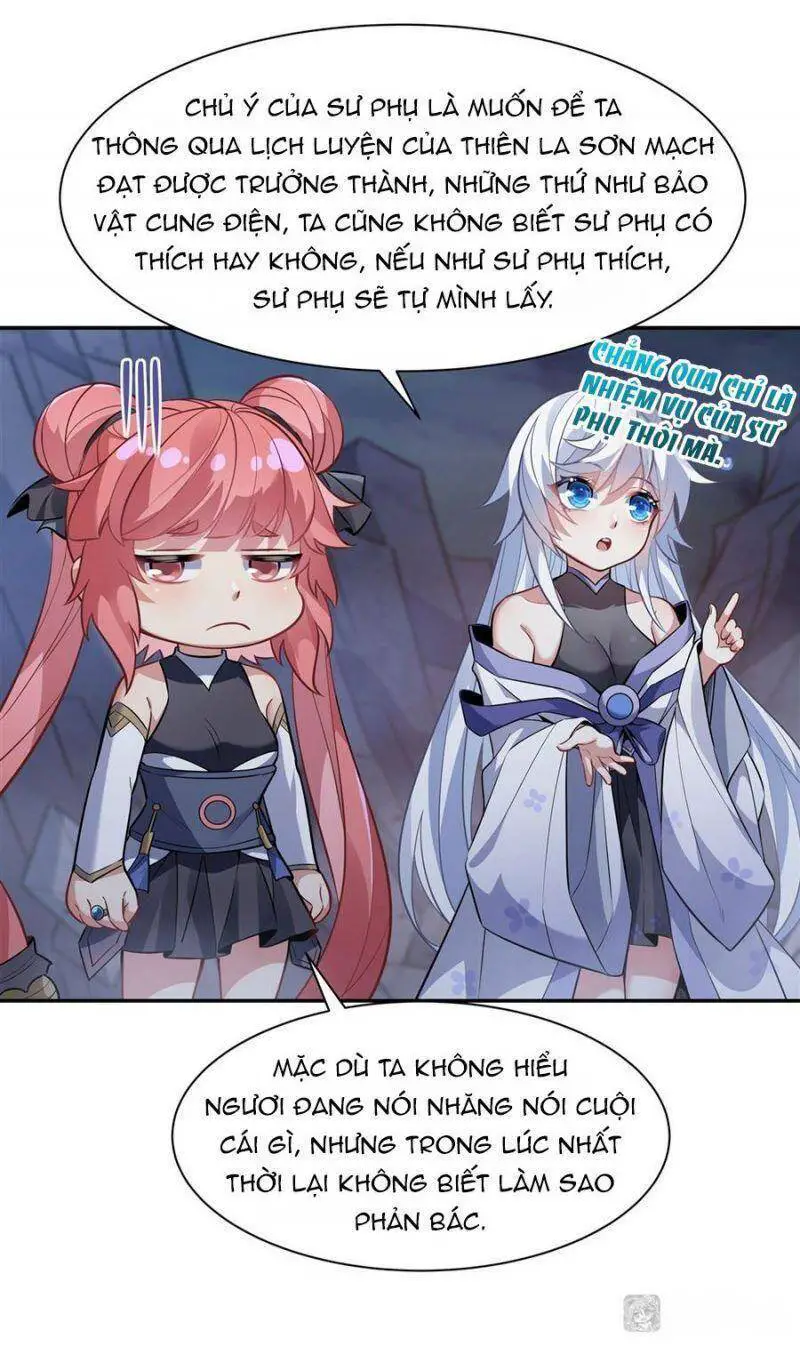 Các Nữ Đồ Đệ Của Ta Đều Là Chư Thiên Đại Lão Tương Lai Nettruyen ZZZ Chương 53 Page 40