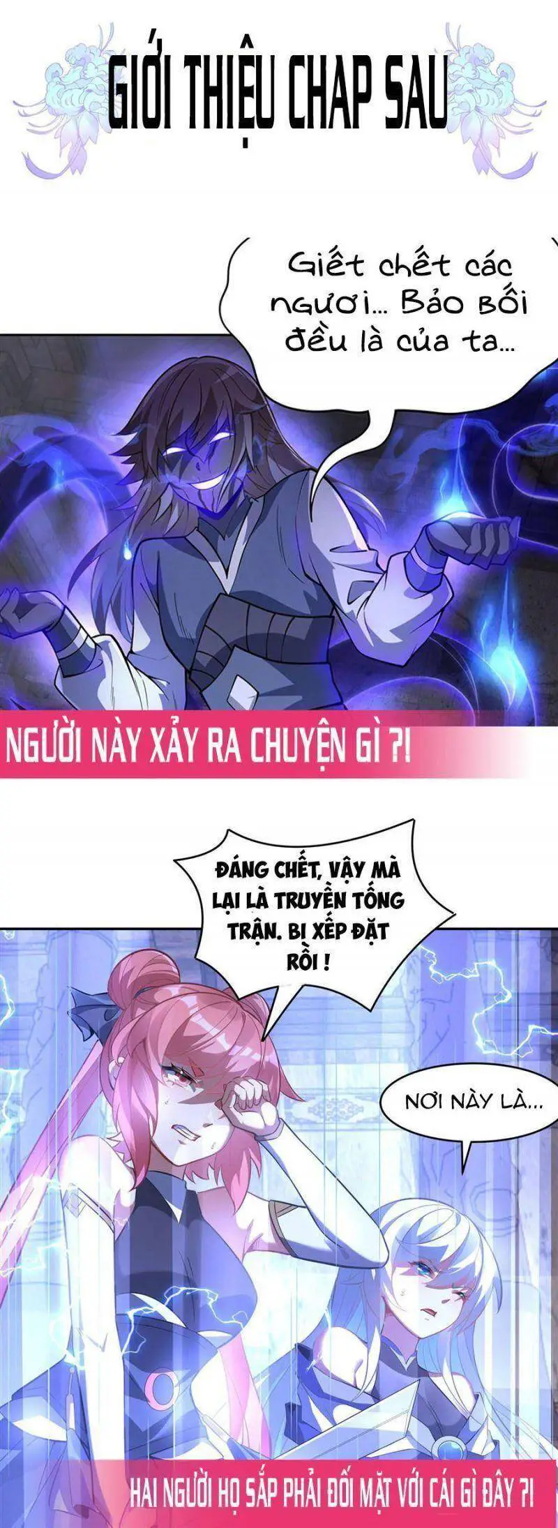 Các Nữ Đồ Đệ Của Ta Đều Là Chư Thiên Đại Lão Tương Lai Nettruyen ZZZ Chương 53 Page 47