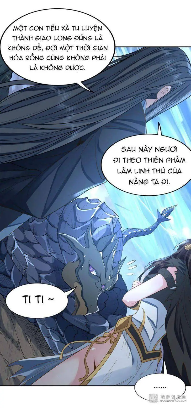 Các Nữ Đồ Đệ Của Ta Đều Là Chư Thiên Đại Lão Tương Lai Nettruyen ZZZ Chương 15 Page 26