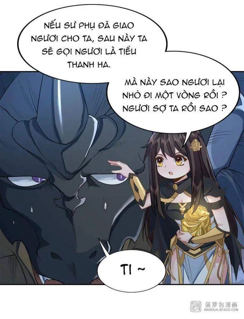 Các Nữ Đồ Đệ Của Ta Đều Là Chư Thiên Đại Lão Tương Lai Nettruyen ZZZ Chương 15 Page 27