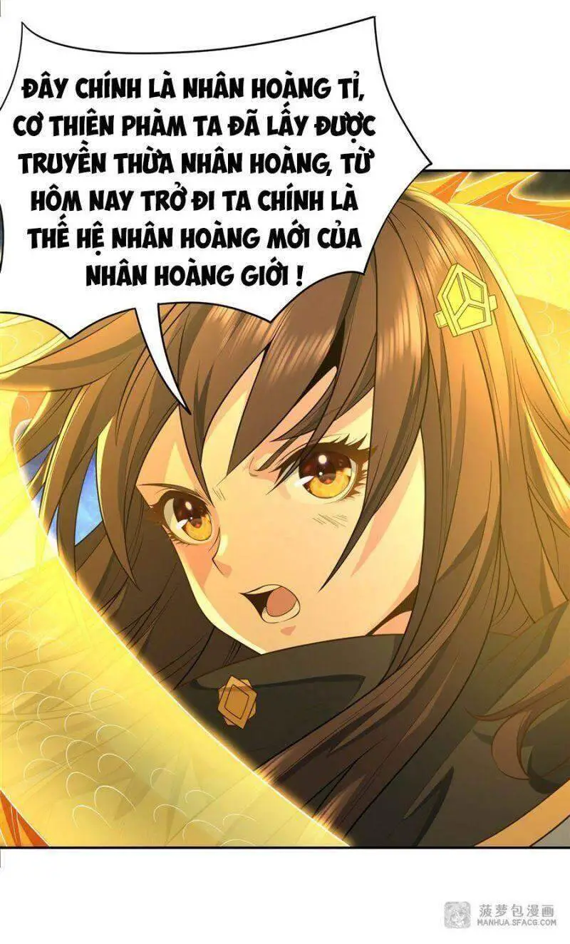 Các Nữ Đồ Đệ Của Ta Đều Là Chư Thiên Đại Lão Tương Lai Nettruyen ZZZ Chương 15 Page 42