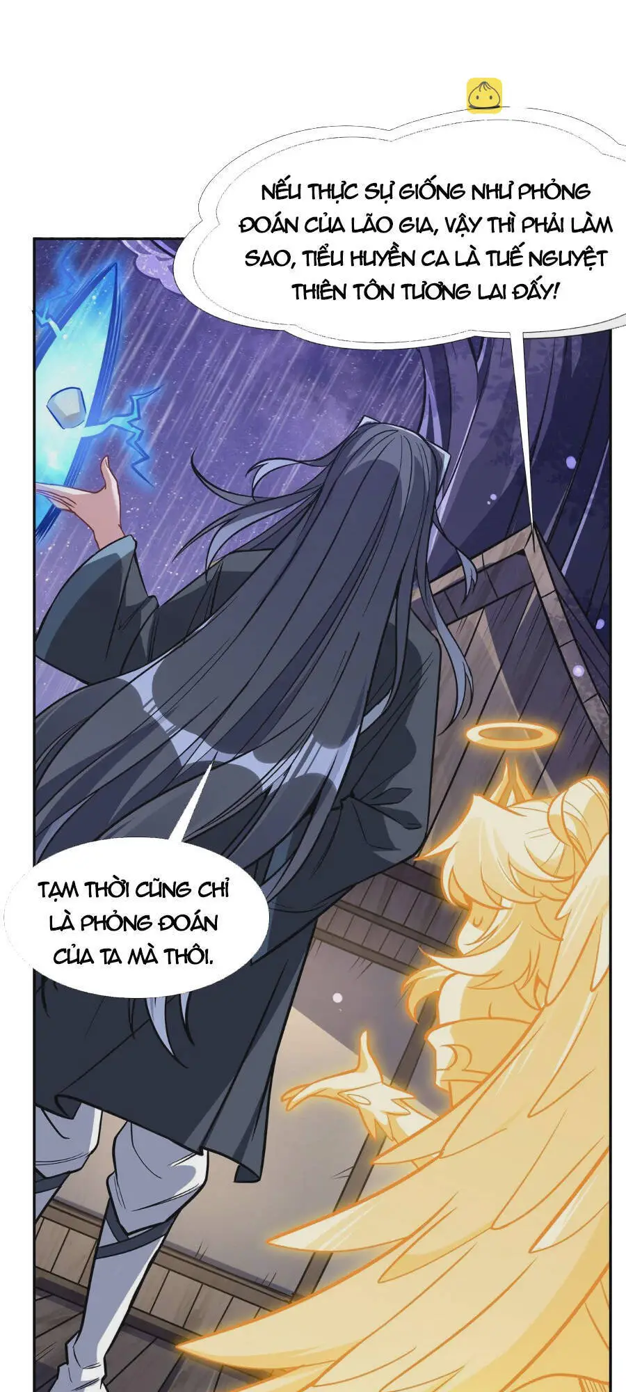 Các Nữ Đồ Đệ Của Ta Đều Là Chư Thiên Đại Lão Tương Lai Nettruyen ZZZ Chương 96 Page 12