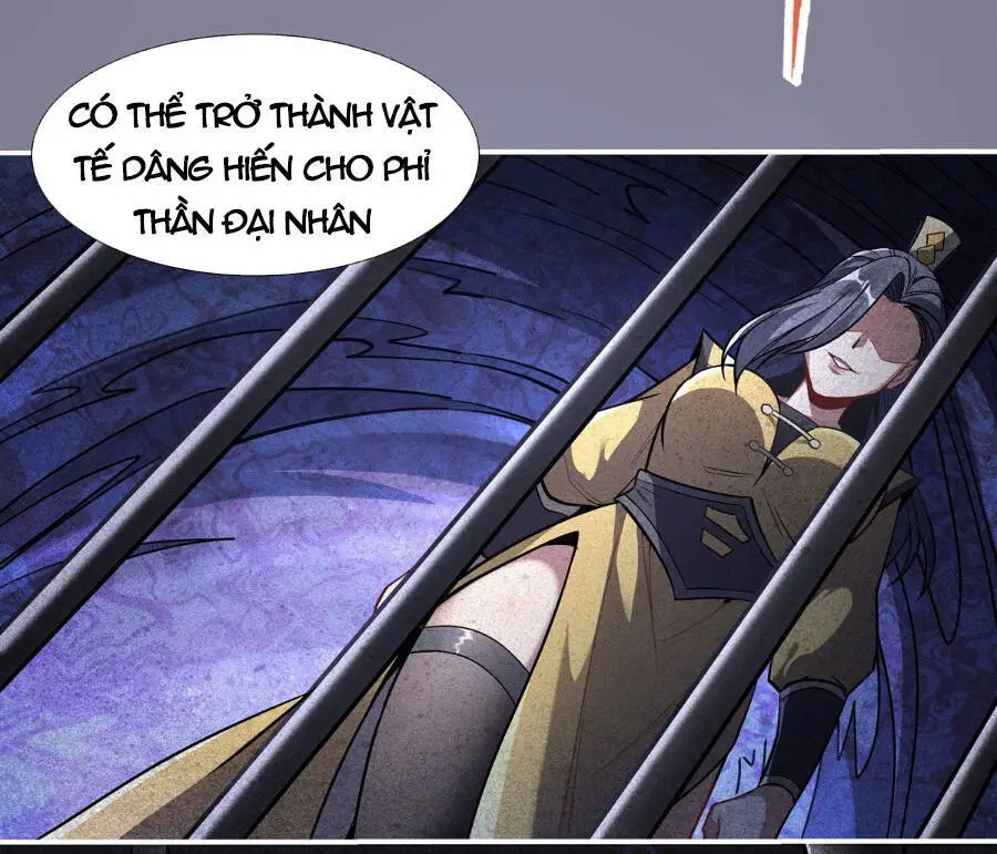 Các Nữ Đồ Đệ Của Ta Đều Là Chư Thiên Đại Lão Tương Lai Nettruyen ZZZ Chương 96 Page 22