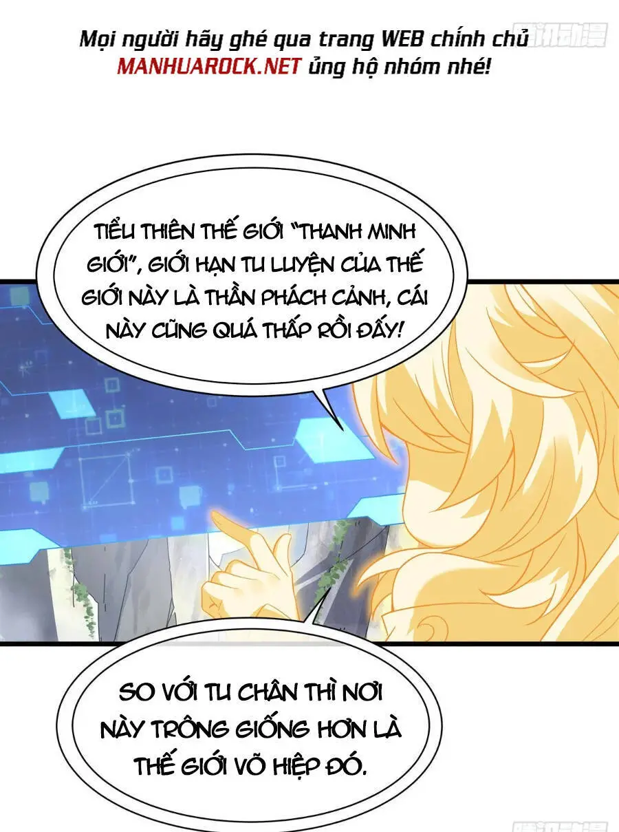 Các Nữ Đồ Đệ Của Ta Đều Là Chư Thiên Đại Lão Tương Lai Nettruyen ZZZ Chương 96 Page 33