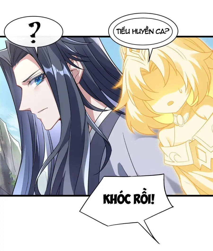Các Nữ Đồ Đệ Của Ta Đều Là Chư Thiên Đại Lão Tương Lai Nettruyen ZZZ Chương 96 Page 35
