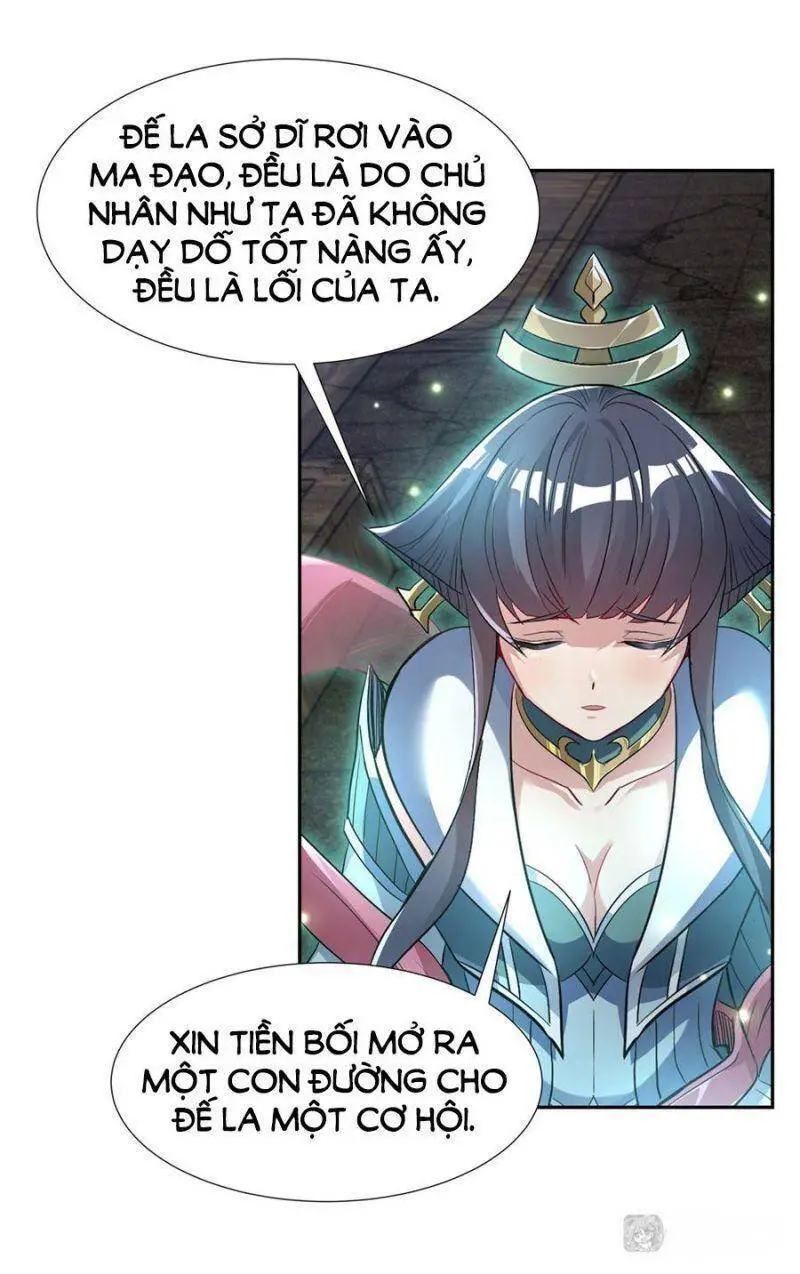 Các Nữ Đồ Đệ Của Ta Đều Là Chư Thiên Đại Lão Tương Lai Nettruyen ZZZ Chương 61 Page 31