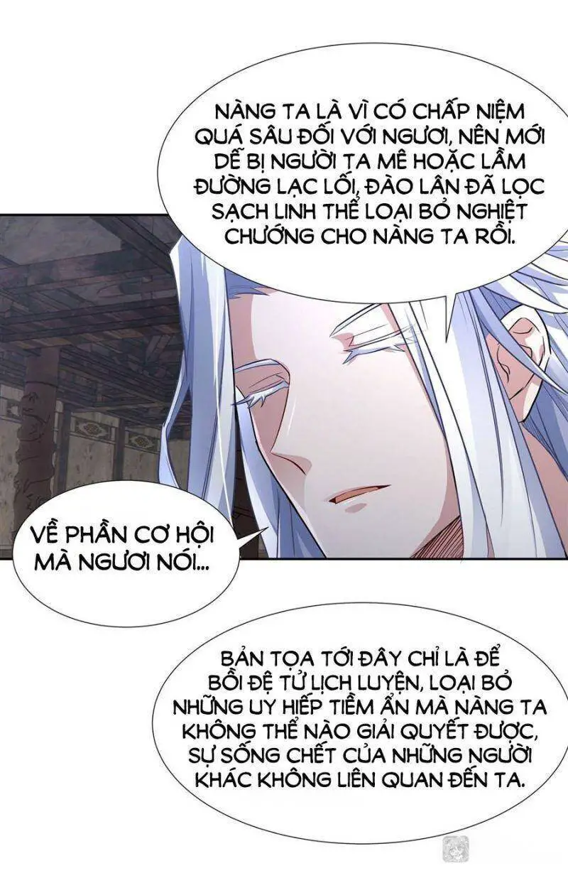 Các Nữ Đồ Đệ Của Ta Đều Là Chư Thiên Đại Lão Tương Lai Nettruyen ZZZ Chương 61 Page 32