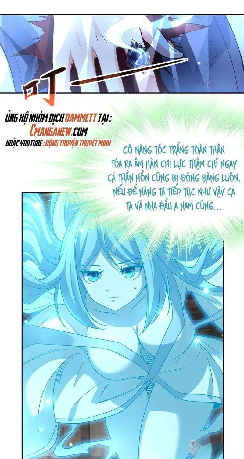 Các Nữ Đồ Đệ Của Ta Đều Là Chư Thiên Đại Lão Tương Lai Nettruyen ZZZ Chương 61 Page 45