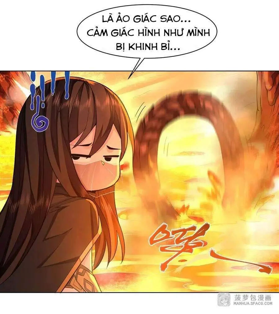 Các Nữ Đồ Đệ Của Ta Đều Là Chư Thiên Đại Lão Tương Lai Nettruyen ZZZ Chương 10 Page 4