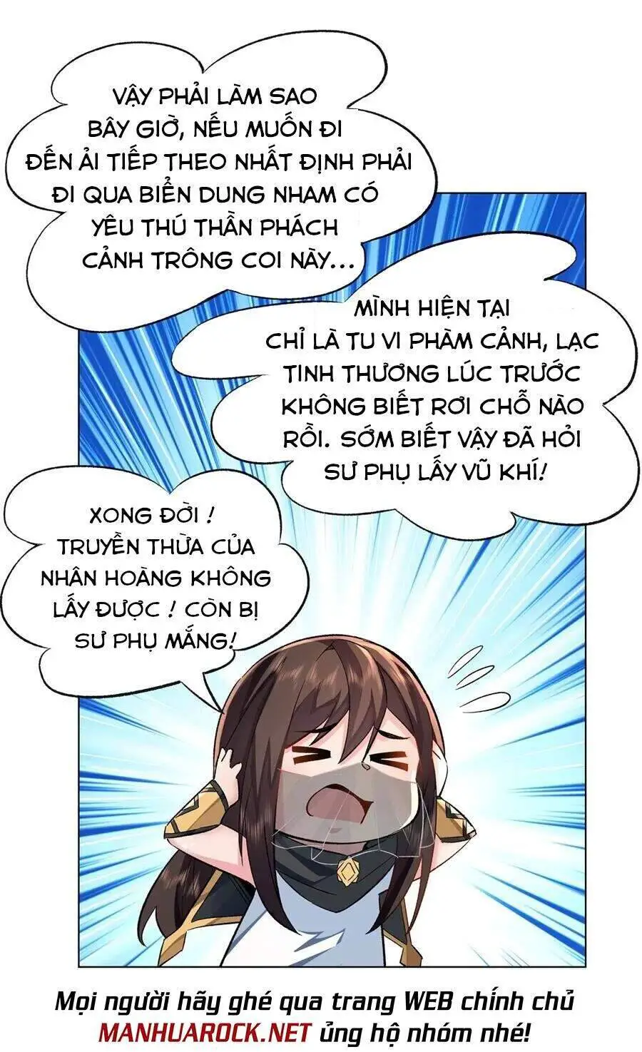 Các Nữ Đồ Đệ Của Ta Đều Là Chư Thiên Đại Lão Tương Lai Nettruyen ZZZ Chương 10 Page 5