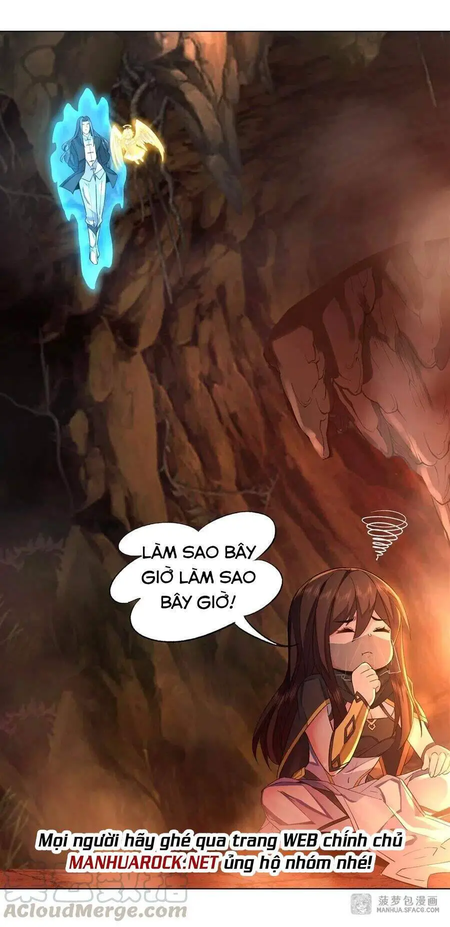Các Nữ Đồ Đệ Của Ta Đều Là Chư Thiên Đại Lão Tương Lai Nettruyen ZZZ Chương 10 Page 6