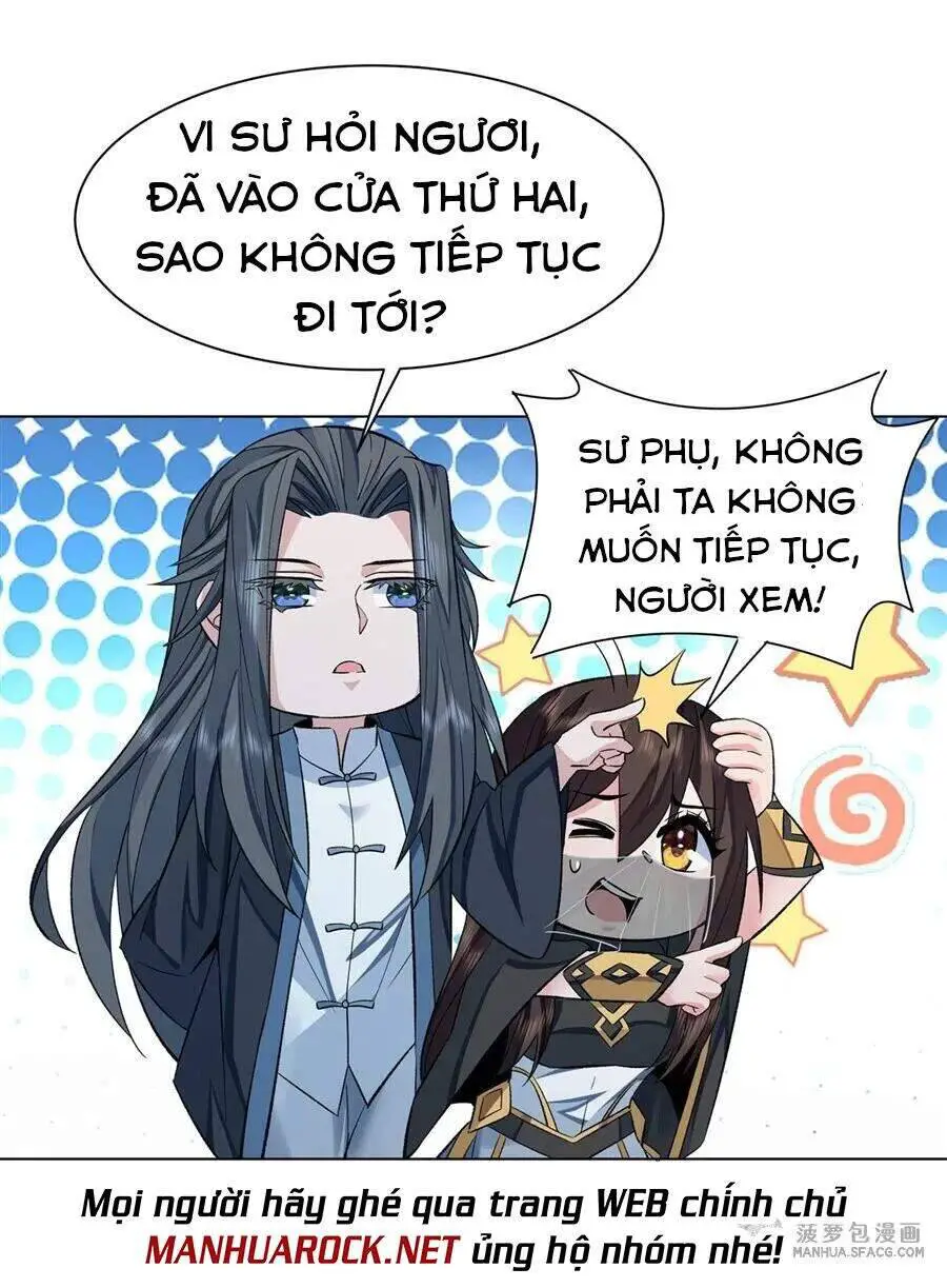 Các Nữ Đồ Đệ Của Ta Đều Là Chư Thiên Đại Lão Tương Lai Nettruyen ZZZ Chương 10 Page 11