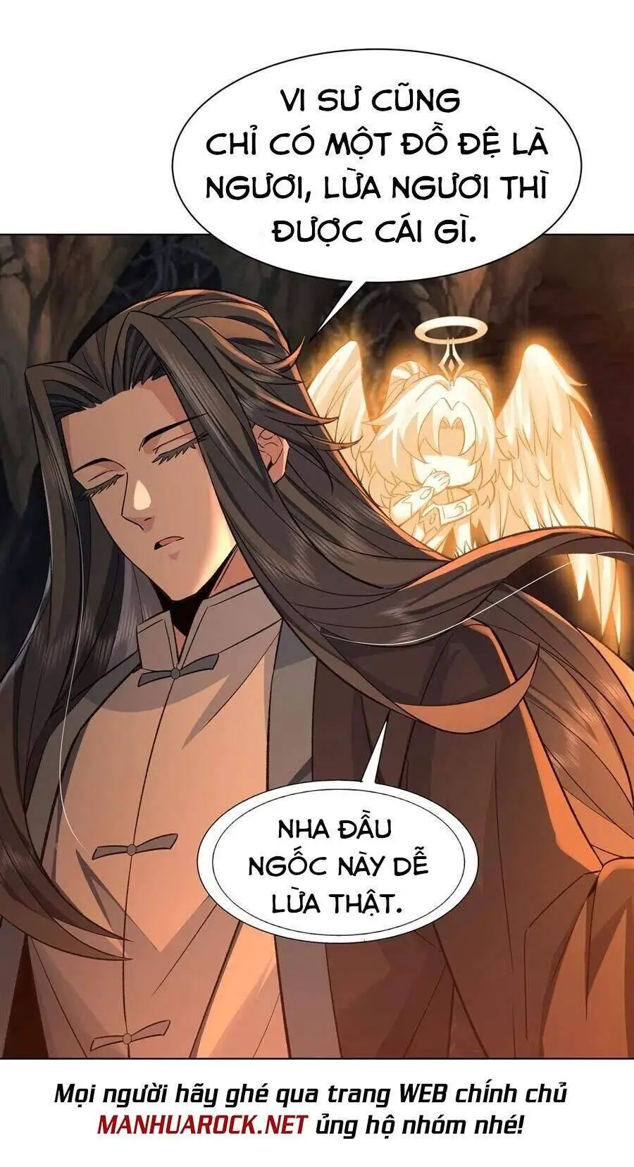Các Nữ Đồ Đệ Của Ta Đều Là Chư Thiên Đại Lão Tương Lai Nettruyen ZZZ Chương 10 Page 16