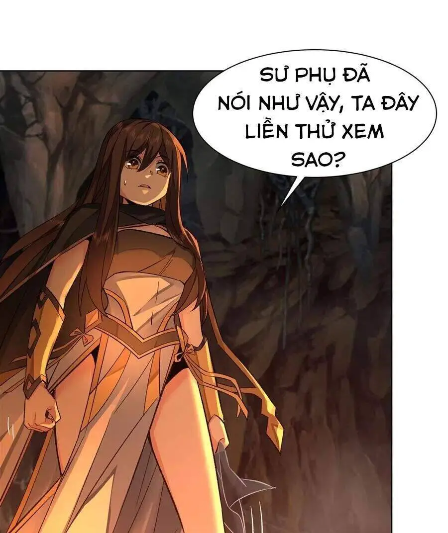 Các Nữ Đồ Đệ Của Ta Đều Là Chư Thiên Đại Lão Tương Lai Nettruyen ZZZ Chương 10 Page 17