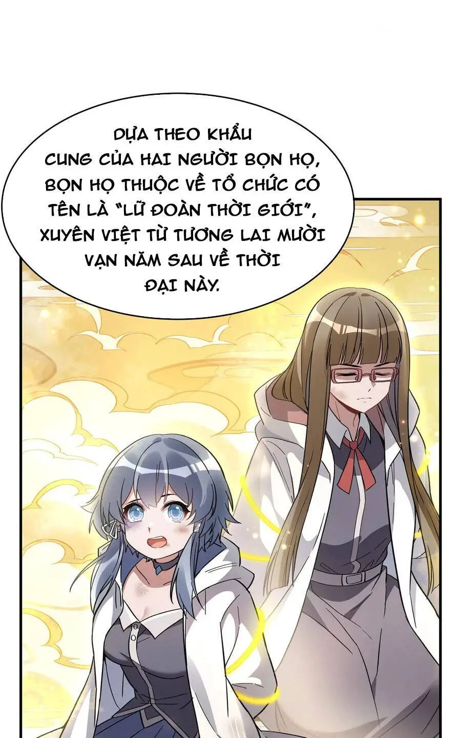 Các Nữ Đồ Đệ Của Ta Đều Là Chư Thiên Đại Lão Tương Lai Nettruyen ZZZ Chương 189 Page 25