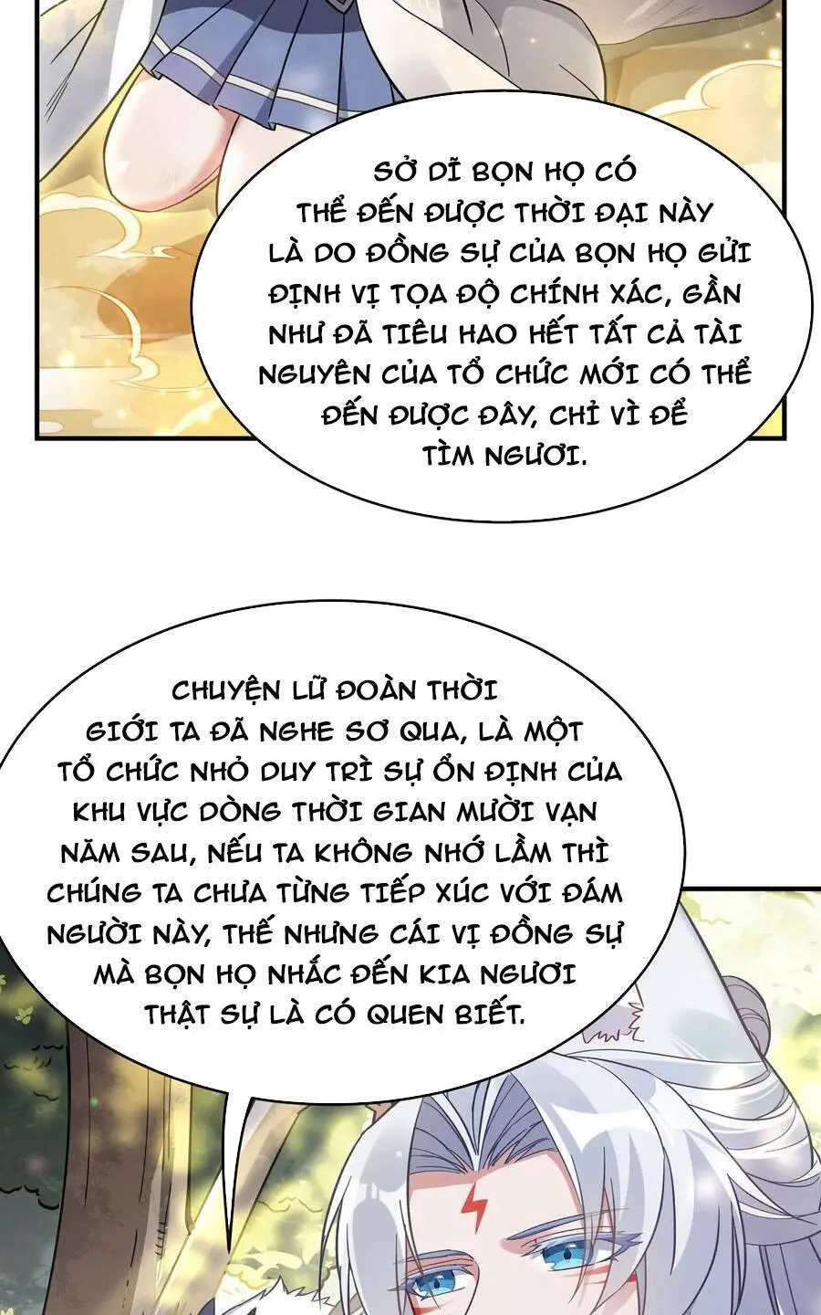 Các Nữ Đồ Đệ Của Ta Đều Là Chư Thiên Đại Lão Tương Lai Nettruyen ZZZ Chương 189 Page 26