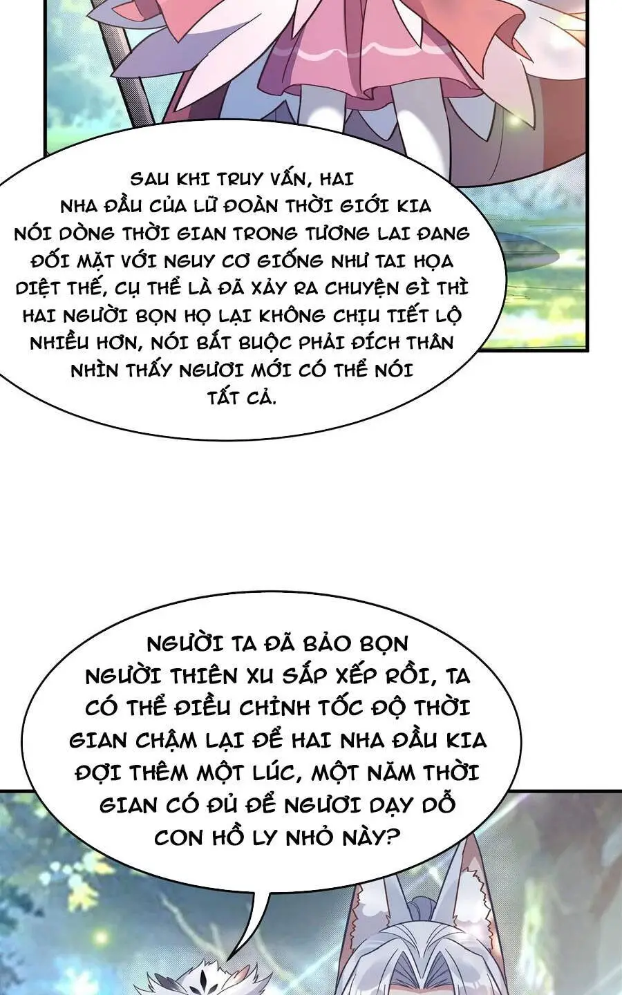 Các Nữ Đồ Đệ Của Ta Đều Là Chư Thiên Đại Lão Tương Lai Nettruyen ZZZ Chương 189 Page 30