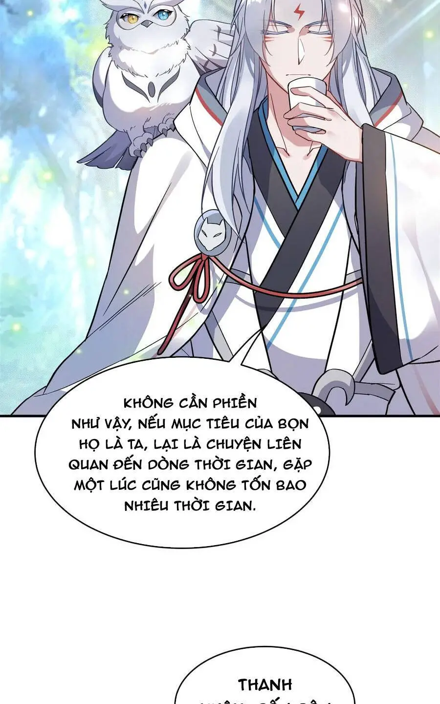 Các Nữ Đồ Đệ Của Ta Đều Là Chư Thiên Đại Lão Tương Lai Nettruyen ZZZ Chương 189 Page 31