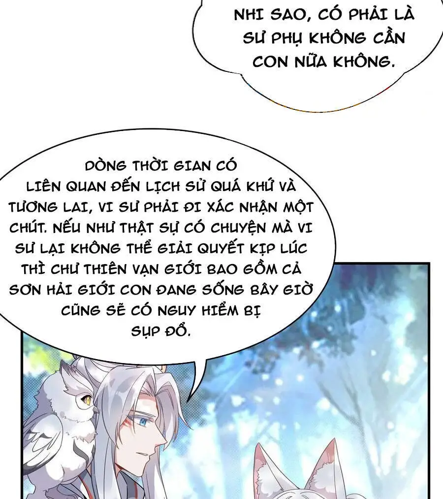 Các Nữ Đồ Đệ Của Ta Đều Là Chư Thiên Đại Lão Tương Lai Nettruyen ZZZ Chương 189 Page 43
