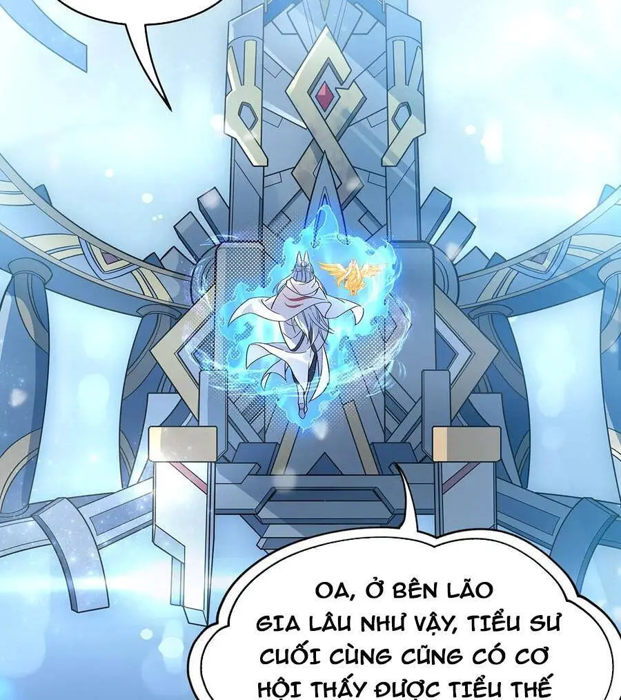 Các Nữ Đồ Đệ Của Ta Đều Là Chư Thiên Đại Lão Tương Lai Nettruyen ZZZ Chương 189 Page 54