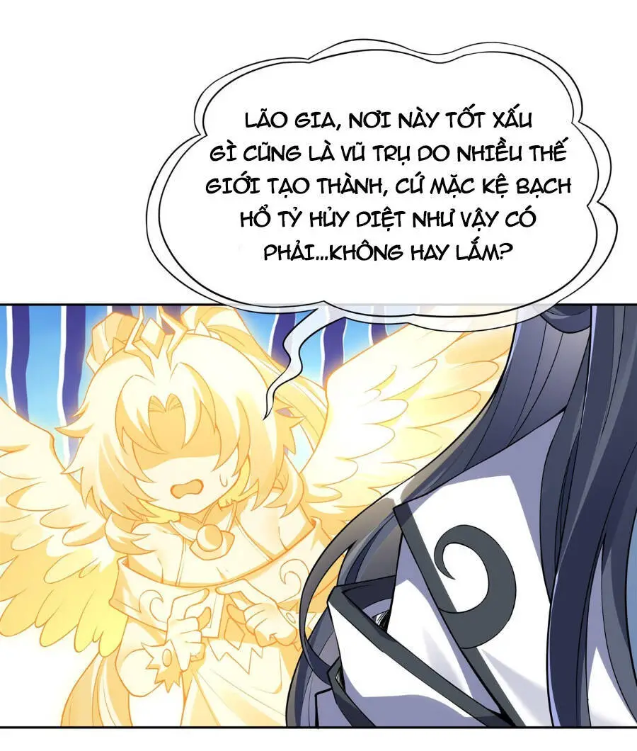 Các Nữ Đồ Đệ Của Ta Đều Là Chư Thiên Đại Lão Tương Lai Nettruyen ZZZ Chương 135 Page 36