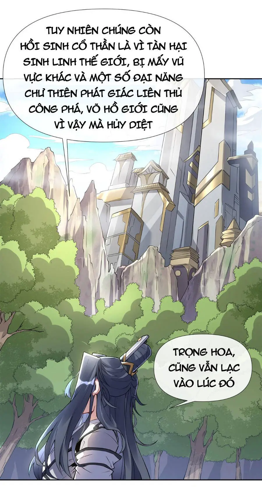 Các Nữ Đồ Đệ Của Ta Đều Là Chư Thiên Đại Lão Tương Lai Nettruyen ZZZ Chương 135 Page 41