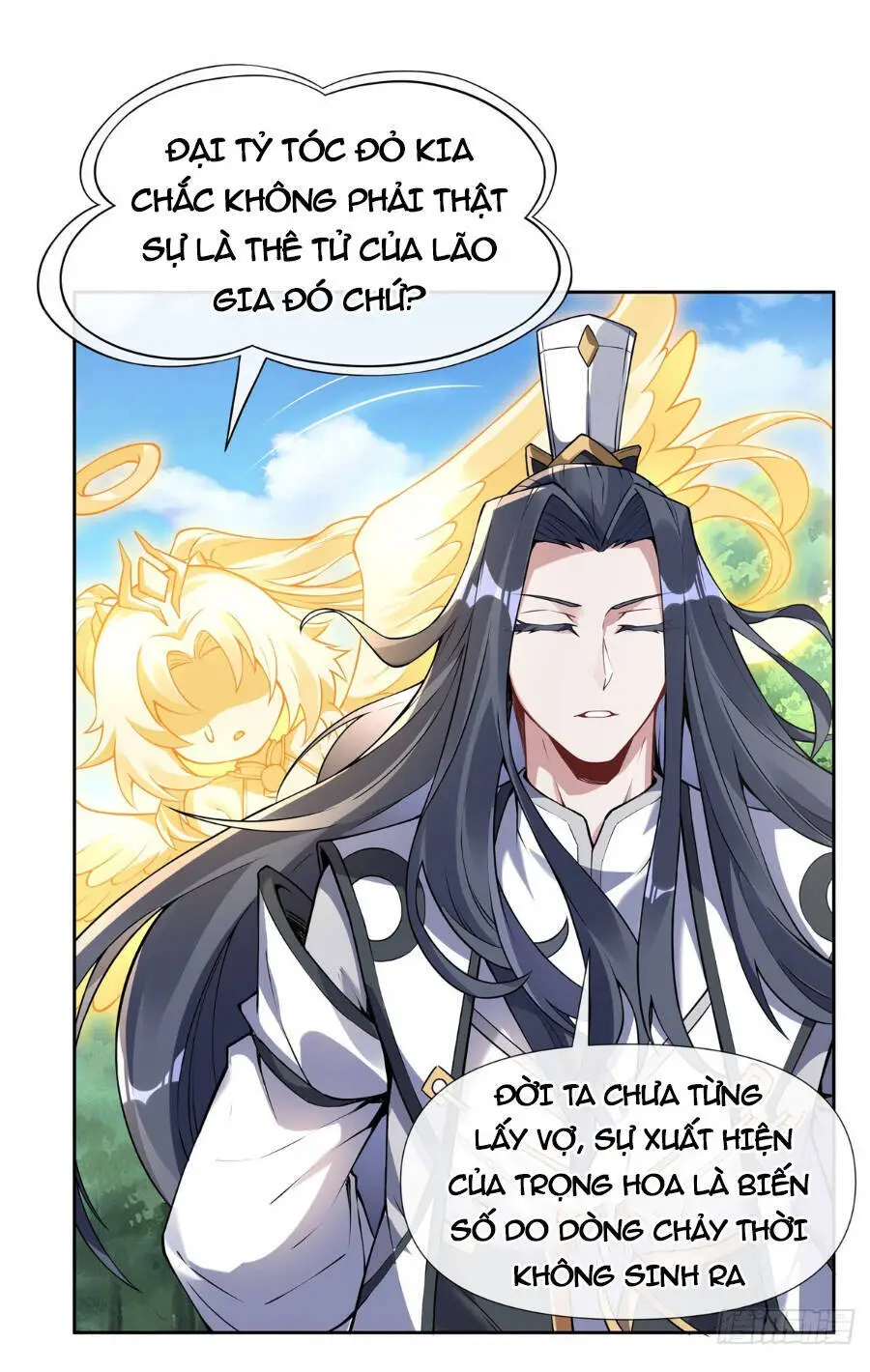 Các Nữ Đồ Đệ Của Ta Đều Là Chư Thiên Đại Lão Tương Lai Nettruyen ZZZ Chương 135 Page 43