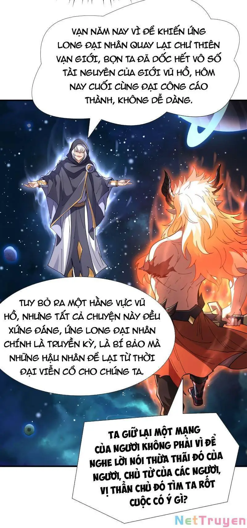 Các Nữ Đồ Đệ Của Ta Đều Là Chư Thiên Đại Lão Tương Lai Nettruyen ZZZ Chương 143 Page 20