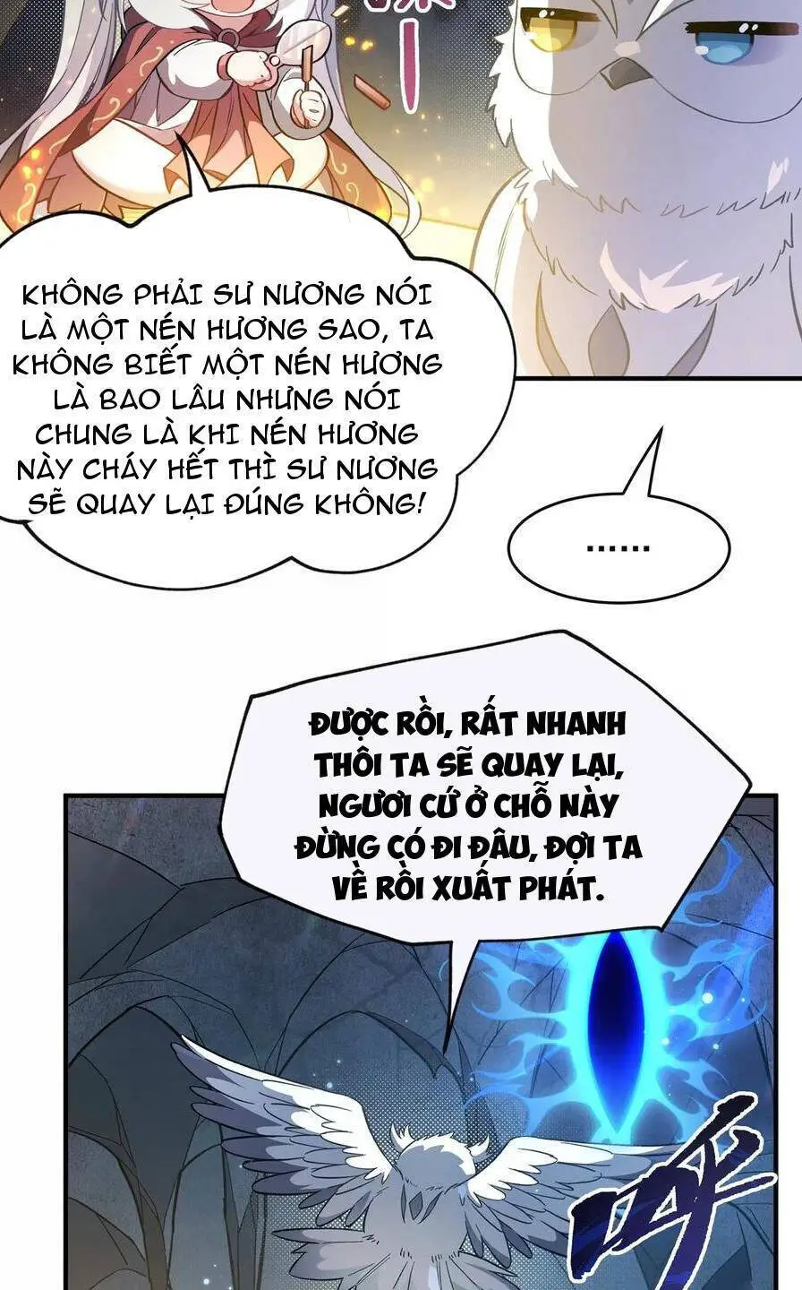 Các Nữ Đồ Đệ Của Ta Đều Là Chư Thiên Đại Lão Tương Lai Nettruyen ZZZ Chương 199 Page 35