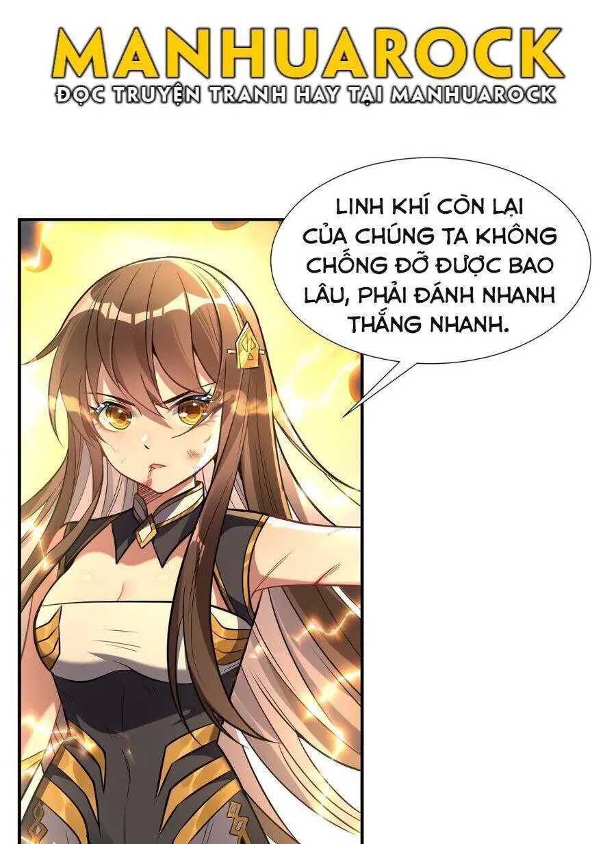 Các Nữ Đồ Đệ Của Ta Đều Là Chư Thiên Đại Lão Tương Lai Nettruyen ZZZ Chương 81 Page 18