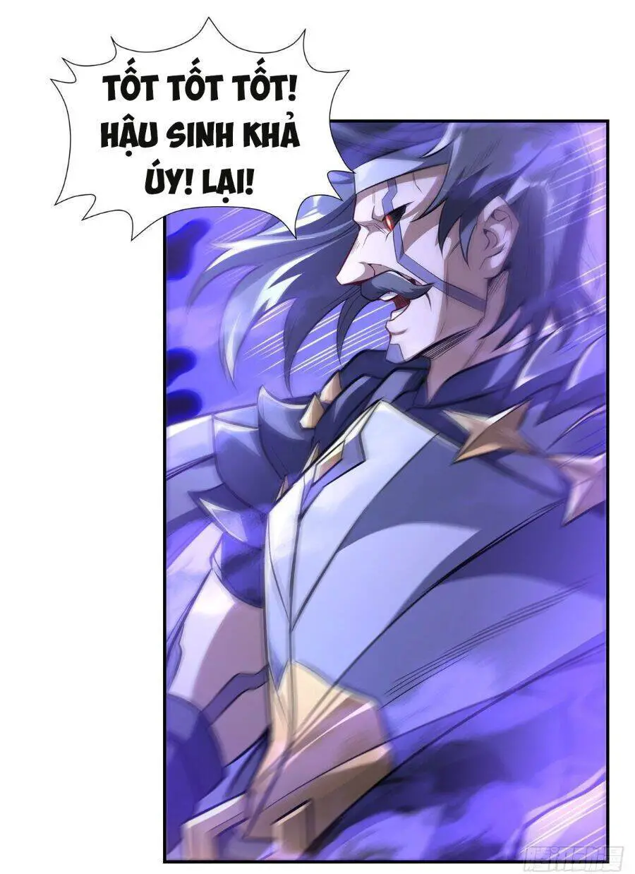 Các Nữ Đồ Đệ Của Ta Đều Là Chư Thiên Đại Lão Tương Lai Nettruyen ZZZ Chương 81 Page 34