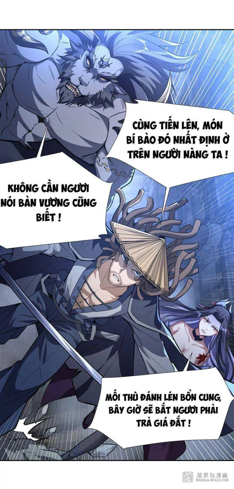 Các Nữ Đồ Đệ Của Ta Đều Là Chư Thiên Đại Lão Tương Lai Nettruyen ZZZ Chương 67 Page 27
